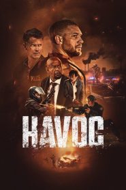 Havoc (2025) WEB-DL Dual Audio {Hindi-English} Netflix 480p [390MB] | 720p [1.3GB] | 1080p [2.3GB]