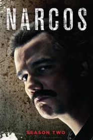 Narcos S02 Dual Audio {Hindi-English} Complete Netflix Series 480p [200MB] | 720p [400MB]