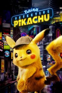 Detective Pikachu (2019) 1080p | 720p | 480p BluRay [Hindi + English (DD5.1)]