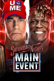 WWE Saturday Nights Main Event (24th May 2025) English Full WWE Show 480p 720p 1080p WEB-DL