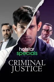 Criminal Justice (Season 4) {EP07 Added} Hindi JioHotstar WEB-DL 480p | 720p | 1080p & 2160p 4K