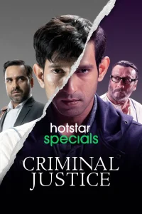 Criminal Justice (Season 4) {EP07 Added} Hindi JioHotstar WEB-DL 480p | 720p | 1080p & 2160p 4K