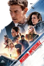 Mission: Impossible Dead Reckoning Part One (2023) Dual Audio [Hindi ORG 5.1-English] BluRay 480p [590MB] | 720p [1.5GB] | 1080p [3.5GB] | 2160p 4K [21GB]