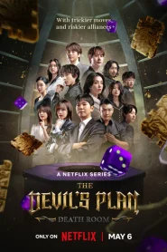 The Devil’s Plan Death Room (2025) Season 2 [EP12 Added] Hindi-Dubbed (ORG-DD5.1) Netflix Series 480p | 720p | 1080p WEB-DL