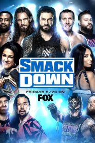 WWE Friday Night SmackDown (6th June 2025) English Full WWE Show 480p 720p 1080p WEB-DL