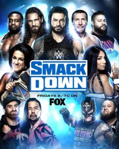 WWE Friday Night SmackDown 2025 05 24 NetFlix WEB-DL h264 AAC 1080p 720p 480p Download