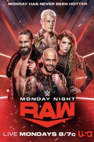 WWE Monday Night Raw (23rd June 2025) English Full WWE Show 480p 720p 1080p WEB-DL