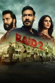 Raid 2 (2025) Netflix WEB-DL {Hindi DD5.1} Full Movie 480p [400MB] | 720p [1.1GB] | 1080p [2.8GB] | 2160p [4K]
