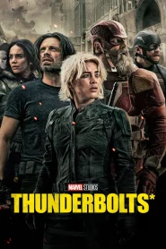 Thunderbolts* (2025) TELESYNC Dual Audio {Hindi-English} 480p [440MB] | 720p [1.4GB] | 1080p [3GB]