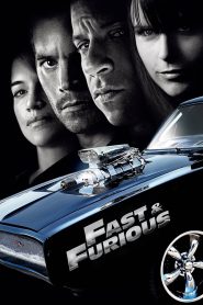Fast & Furious (2009) Blu-ray Dual Audio {Hindi-English} 480p [400MB] | 720p [1GB] | 1080p [2.6GB] | 2160p [4K]
