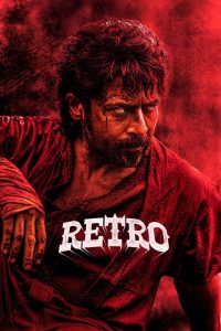 Retro (2025) Dual Audio [Hindi ORG DD5.1 + Tamil] WeB-DL 480p [500MB] | 720p [1.5GB] | 1080p [3.3GB] 2160p 4K