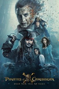Pirates of the Caribbean: Dead Men Tell No Tales (2017) Blu-ray Dual Audio {Hindi-English} 480p [400MB] | 720p [1.3GB] | 1080p [4.5GB] | 2160p [4K] | [60FPS]