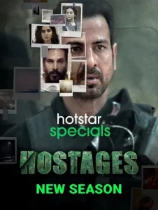 Hostages (2020) S02 Bengali Dubbed ORG JHS WEB-DL H264 AAC 1080p 720p 480p ESub