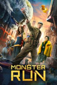 Monster Run (2020) Blu-Ray Dual Audio {Hindi-English} 480p [350MB] | 720p [950MB] | 1080p [1.8GB]
