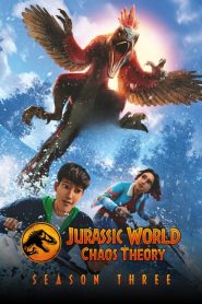 Jurassic World: Chaos Theory (Season 3) Dual-Audio {Hindi-English} 480p | 720p | 1080p NF WEB-DL