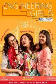 Engineering Girls (Season 1) Hindi DD5.1 Netflix Complete Web Series 480p | 720p | 1080p WEB-DL