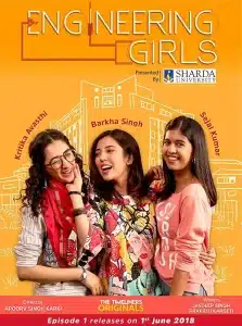 Engineering Girls (Season 1) Hindi DD5.1 Netflix Complete Web Series 480p | 720p | 1080p WEB-DL
