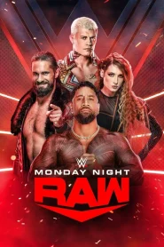 WWE Monday Night Raw (9th June 2025) English Full WWE Show 480p 720p 1080p WEB-DL
