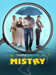 Mistry (Season 1) Hindi DD5.1 JioHotstar Complete Web Series 480p | 720p | 1080p WEB-DL