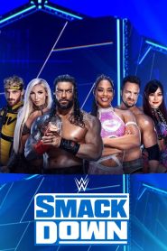 WWE Friday Night SmackDown (13th June 2025) English Full WWE Show 480p 720p 1080p WEB-DL