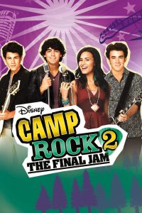 Camp Rock 2 The Final Jam (2010) Dual Audio {Hindi-English} BluRay 480p [350MB] | 720p [1GB] | 1080p [2.1GB]