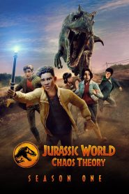 Jurassic World: Chaos Theory (Season 1) Dual-Audio {Hindi-English} 480p | 720p | 1080p NF WEB-DL