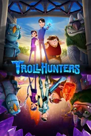 Trollhunters: Tales of Arcadia (Season 3) Dual Audio [Hindi-English] Netflix Web Series 720p [200MB]