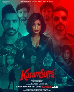 Karamsutra (2025) ORG. DD2.0 [Hindi + Punjabi] 480p [420MB] | 720p [1GB] | 1080p [2.1GB] WeB-DL