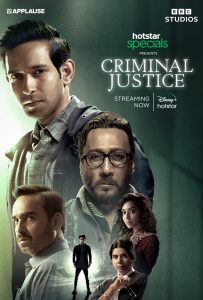 Criminal Justice (Season 1) Hindi Hotstar Specials WEB Series 480p [150MB] | 720p [400MB]