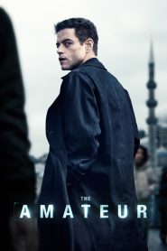 The Amateur (2025) {English with Subtitles} Full Movie WEB-DL 480p [350MB] | 720p [1GB] | 1080p [2.3GB]