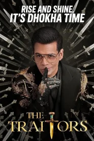 The Traitors (Season 1) [S01-E09 Added] Hindi Amazon Web Series 480p | 720p | 1080p WEB-DL