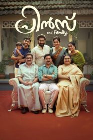 Prince And Family (2025) Malayalam  Zee5 WEB-DL H264 AAC 1080p 720p 480p ESub