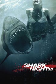 Shark Night (2011) BluRay Dual Audio {Hindi-English} 720p [660MB] | 1080p [1.7GB]