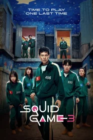 Squid Game Season 3 (Final Season) Hindi Dubbed Download | 480p 720p 1080p (Netflix)