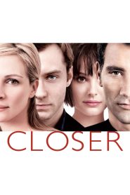 Closer (2004) Dual Audio {Hindi-English} BluRay 480p [450MB] | 720p [1GB] | 1080p [2.2GB]