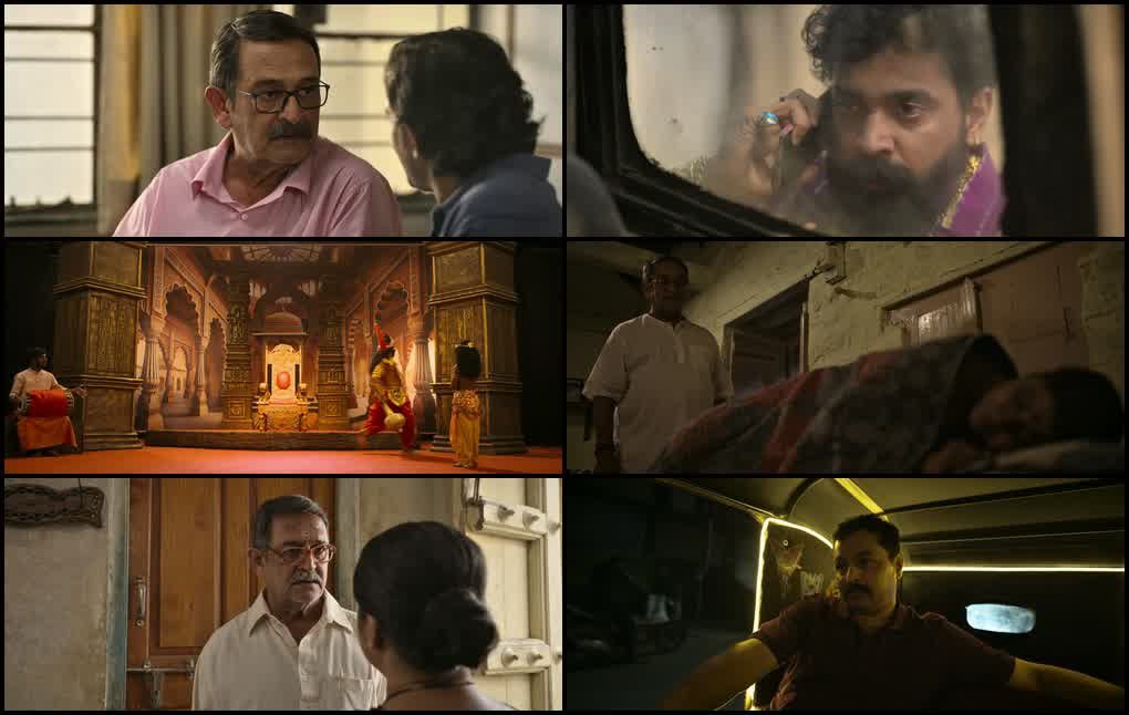 Devmanus (2025) WEB-DL {Marathi DD5.1} Full Movie 480p [400MB] | 720p [1.2GB] | 1080p [2.5GB] Movie Poster Download in HD