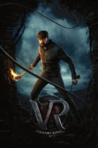 Vikrant Rona (2022) Hindi ORG. Dubbed Full Movie WEB-DL 480p [430MB] | 720p [1.5GB] | 1080p [2GB] | 2160p 4K [21GB]