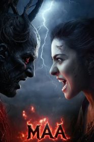Maa (2025) Hindi HDTC 1080p, 480p, 720p, x264 AAC 2.0
