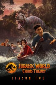 Jurassic World: Chaos Theory (Season 2) Dual-Audio {Hindi-English} 480p | 720p | 1080p NF WEB-DL