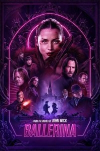 From the World of John Wick Ballerina (2025) TELESYNC Dual Audio {Hindi-English} 480p [300MB] | 720p [800MB] | 1080p [2.5GB]