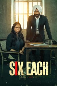 Six Each (2025) WEB-DL {Punjabi DD5.1} Full Movie 480p [400MB] | 720p [1GB] | 1080p [2.3GB]