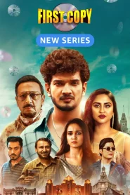 First Copy (Season 1) Hindi Amazon MX Original Complete Web Series 480p | 720p | 1080p WEB-DL