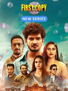 First Copy (Season 1) Hindi Amazon MX Original Complete Web Series 480p | 720p | 1080p WEB-DL