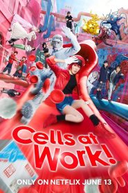 Cells at Work! (2024) WEB-DL {English With Subtitles} Full Movie 480p [330MB] | 720p [900MB] | 1080p [2.1GB]