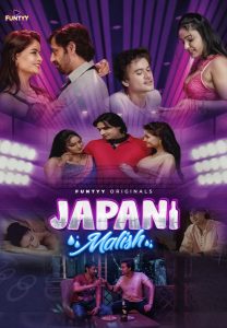 [18+] Japani Malish (2025) S01E01-06 Hindi Funtyy WEB-DL H264 AAC 1080p 720p Download