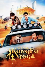 Kung Fu Yoga (2017) Dual Audio {Hindi-Chinese} BluRay 480p [400MB] | 720p [950MB] | 1080p [2.5GB]