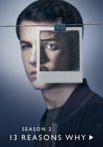 13 Reasons Why (Season 2) Dual Audio [Hindi-English] Netflix Series 480p [180MB] | 720p [350MB]
