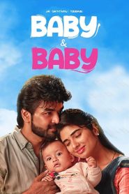 Baby and Baby (2025) Dual Audio [Hindi Dubbed ORG + Tamil] WeB-DL 480p [500MB] | 720p [1.3GB] | 1080p [2.7GB]
