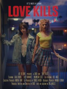 Love Kills (2024) Dual Audio {Hindi-English} 480p [360MB] | 720p [1.1GB] WEB-DL