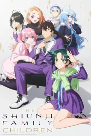 The Shiunji Family Children (Season 1) [E09 Added] Multi Audio {Hindi-English-Japanese} Series 480p 720p & 1080p WEB-DL
